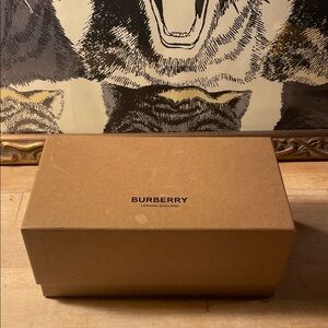 Burberry Sunglass Box!